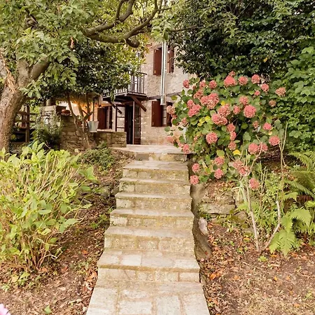 Meli Sea-view 別荘