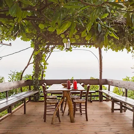 別荘 Meli Sea-view