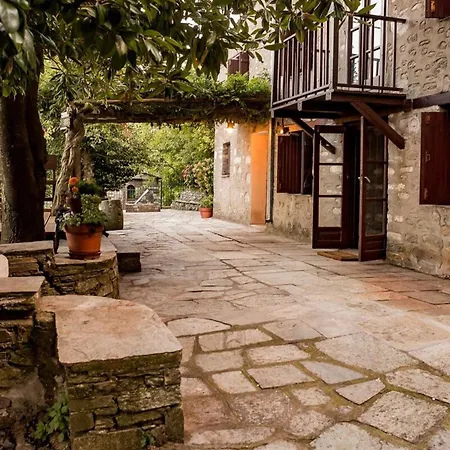 Casa de Férias Meli Sea-view Tsagarada