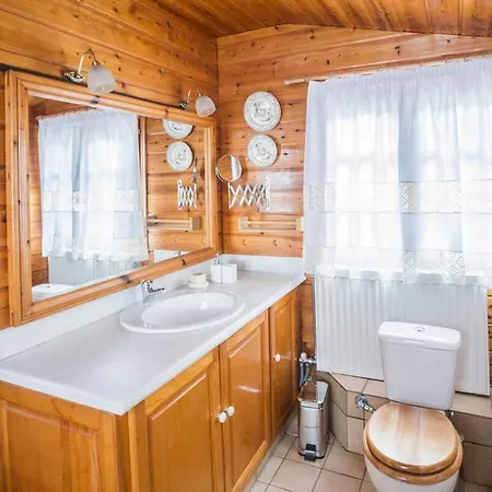 別荘 Meli Sea-view ツァガラダ