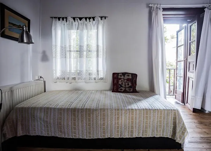 Meli Sea-view Holiday home Tsagarada