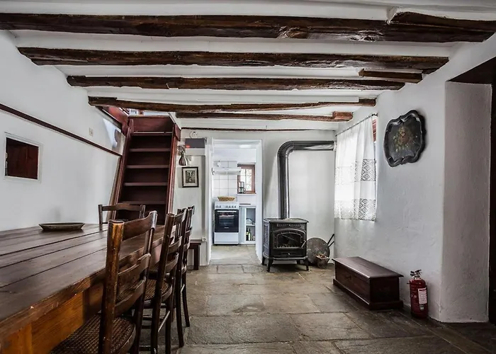 Holiday home Meli Sea-view Tsagarada