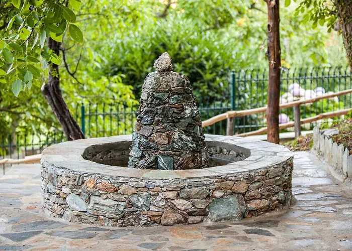 Holiday home Meli Sea-view Tsagarada