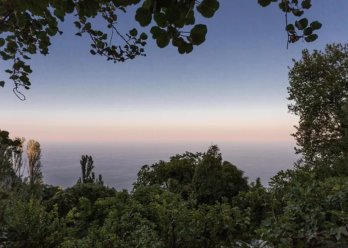 Meli Sea-view Holiday home