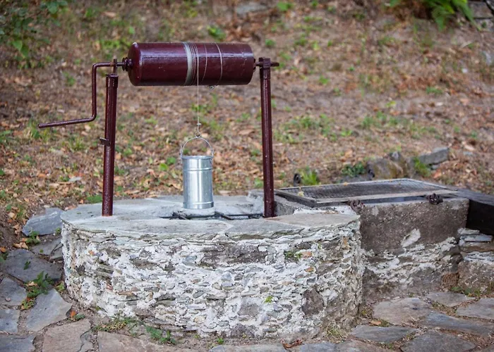 Holiday home Meli Sea-view Tsagarada